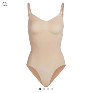 SKIMS bodysuit